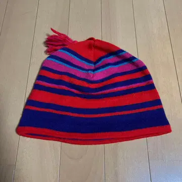 patagonia 빈티지 비니 니트 모자