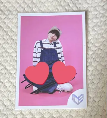 [ ICEx ] 야마모토 류토 2024 생사진 친필 사인 포함