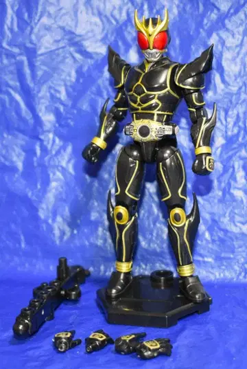 소동 가면라이더 쿠우카 얼티밋 폼