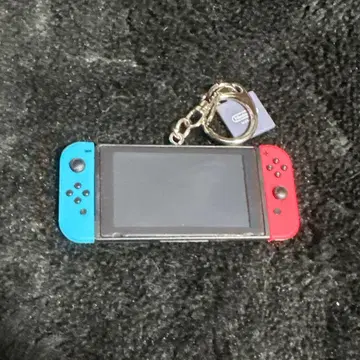 닌텐도 뮤지엄 Switch 키링 게임 하드 컬렉션