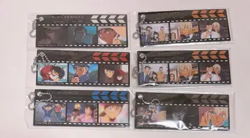 명탐정 코난 세가 럭키 쿠지 I상 북마크풍 키링