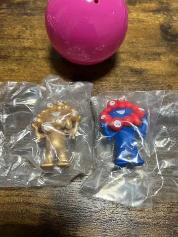 미야쿠미야쿠 가챠가챠 카이요도 골드