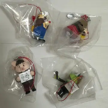 네호린파호린 적나라 컬렉션 스트랩 개구리 AD 게이머