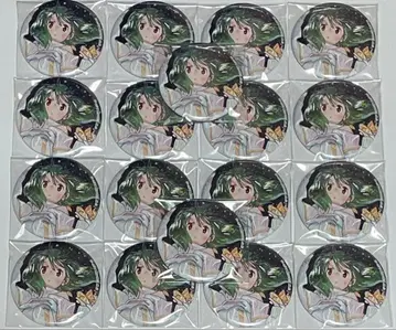 마크로스 초시공 페스티벌 맥페스 캔뱃지 앙코르 란카