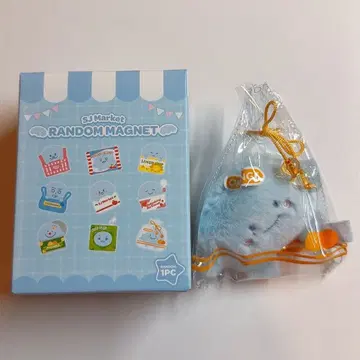SUPER JUNIOR SJ 마켓 랜덤 마그넷 규현