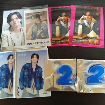 초특급 카이 응원봉 액세서리