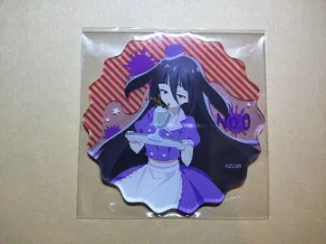 좀비 랜드 사가 BOX CAFE 하라주쿠 아크릴 코스터 야마다 타에