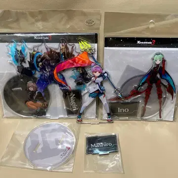 제노블레이드3 아크릴 스탠드 이노 나기리