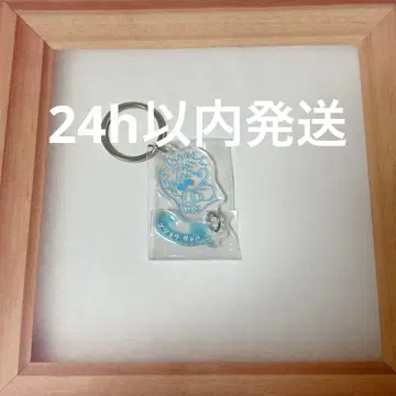 주술회전 고죠 아크릴 키링 만약 만약 합니다 PLAZA 아크릴 키링