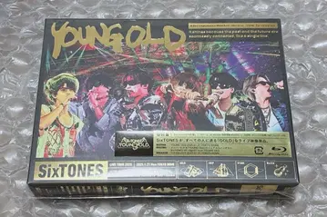 초회반 SixTONES/YOUNG OLD Blu-ray