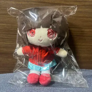 큐르링 해봐 신기루 아뮤 봉제 인형