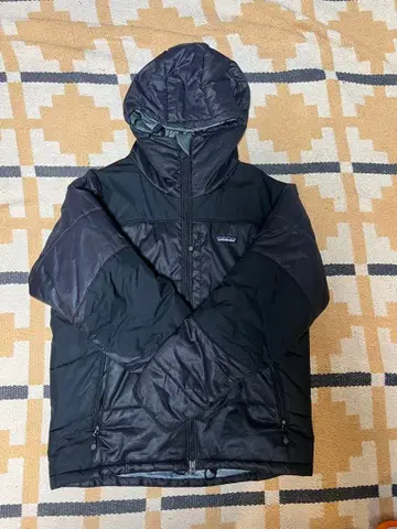 patagonia DAS 후드티 2005년 모델