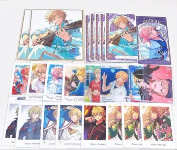 앙스타 히카제 카오루 색지 아르카나 파샤코레 EMOCA 파샤코레