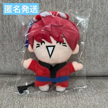 도쿠시마현 초특급 유키 콜라보 굿즈 봉제 인형 마스코트 3