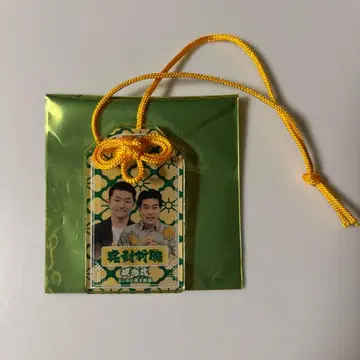 만게키 아크릴 부적 석가호