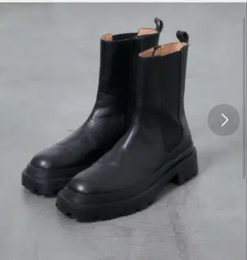 첼시 부츠 사이드 고어 부츠