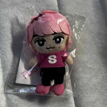 미개봉 SnowMan 스노치루 사쿠마 다이스케 ver. 봉제 인형