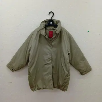 새상품 리라시크 충전솜 코트