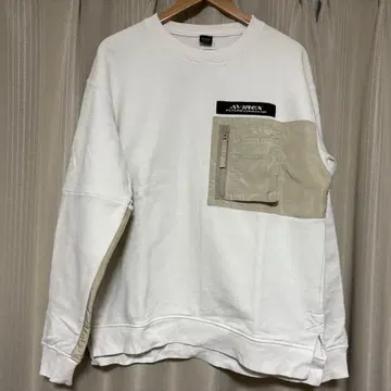 AVIREX 맨투맨 트레이닝복 L 사이즈