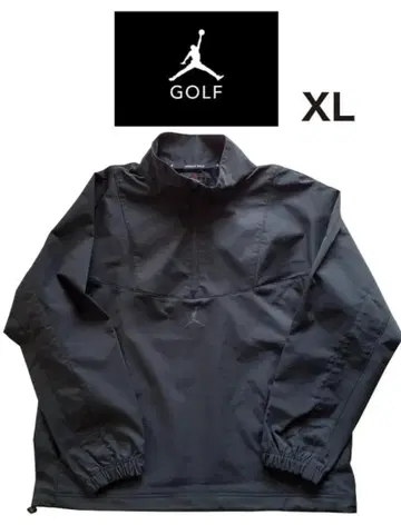 택 없음 미사용 / JORDAN 스포츠 남성용 골프 자켓