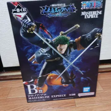 원피스 로로노아 조로 MASTERLISE EXPIECE B상