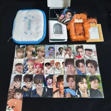 ZB1 매튜 메튜 트레이딩 카드 튜니니 목걸이 앨범