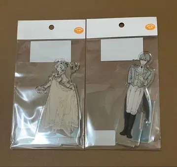 프리렌 & 힘멜 아크릴 스탠드 아크스타 매드하우스 팝업