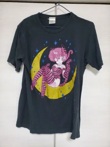 란마 T셔츠 M사이즈 블랙