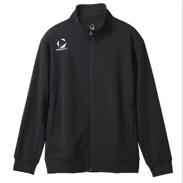 [새상품] 데상트 무브스포츠 저리 겉옷 ST5SJGTOM 블랙 L사이즈