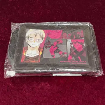 [ 12/14 한정판 가격 인하 ] 하이큐 키타 신스케 벌스데이 숄더백