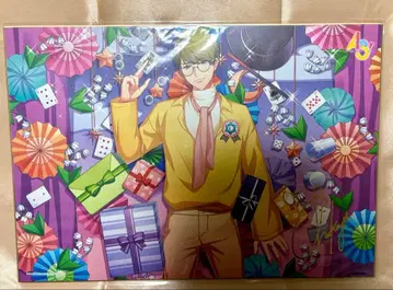 A3! 벌스데이 색지 우츠기 치카게