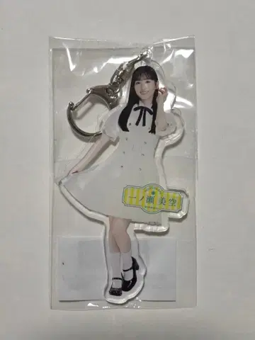 노기자카46 이치노세 미쿠 Same numbers 개별 아크릴 키링