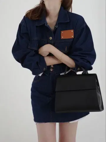 urban edge 데님 세트업