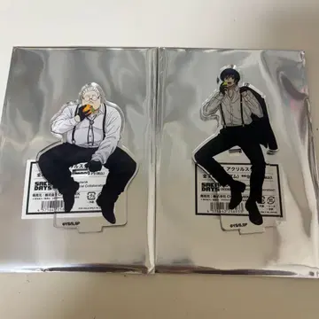 사카모토 데이즈 파보테리아 나구모 사카모토 아크릴 스탠드