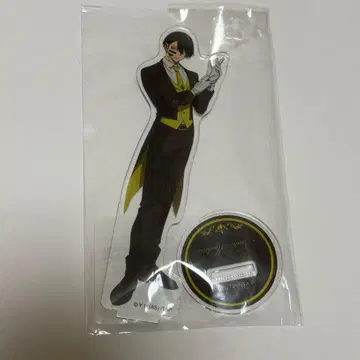 무진무도 복숭아 천국 콜라보 아크릴 스탠드 스이파라