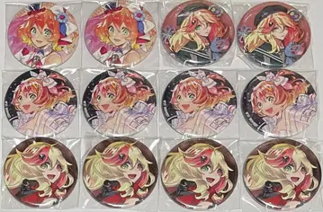 마크로스 초시공 페스티벌 맥페스 오샤마크 캔뱃지 프레이아