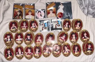 AKB48 20주년 무도관 콘서트 굿즈 묶음 판매