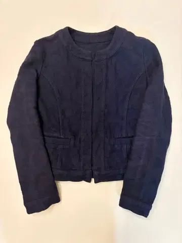 루시앙페라피네 pellat-finet 자켓 네이비 XS 해골