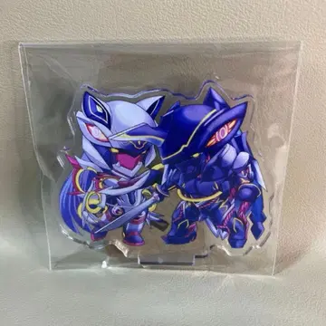 제노블레이드 3 미오 노아 아크릴 스탠드 우로보로스 제노블 아크릴 스탠드