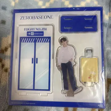 ZEROBASEONE 성한빈 아크릴 스탠드