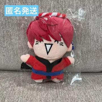 도쿠시마현 초특급 유키 콜라보 굿즈 봉제 인형 마스코트 4