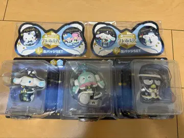 산리오 happy 복권 A상 시나모롤 배트 배트마루 한교동