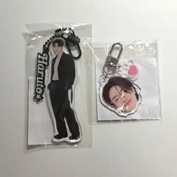 TREASURE 하루토 아크릴 키링 얼굴 아크릴 키링