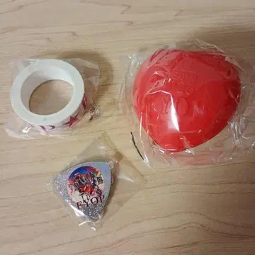 B'z LIVE-GYM 2025 FYOP 가챠가챠 3개 세트