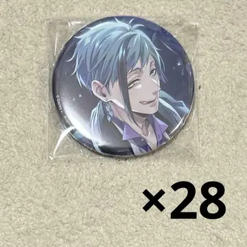 트위스테 기숙사복 캔뱃지 플로이드 28개