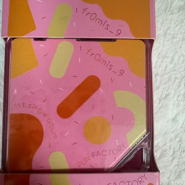 (포카제외) 프로미스나인 펀 키노앨범