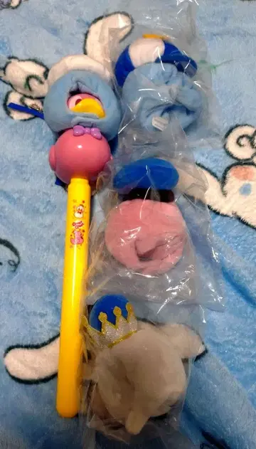 도날드 구와구와 스틱 액세서리 팔팔루자