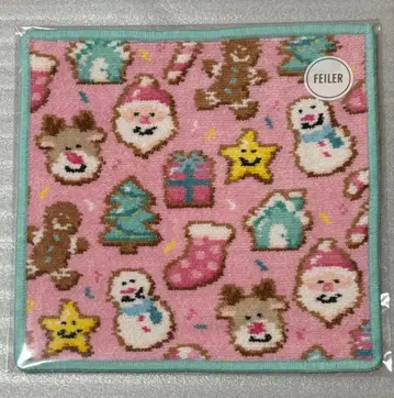 페이러 크리스마스 쿠키즈