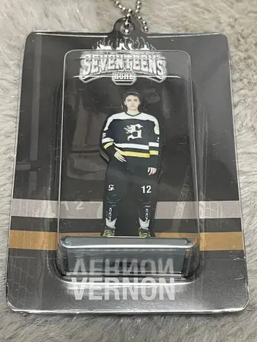 SEVENTEEN VERNON 아크릴 키링 2025HOME 버논