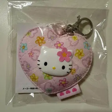 [ 익명 배송 ] 산리오 모두의 퀼트 시리즈 키티 거울 참